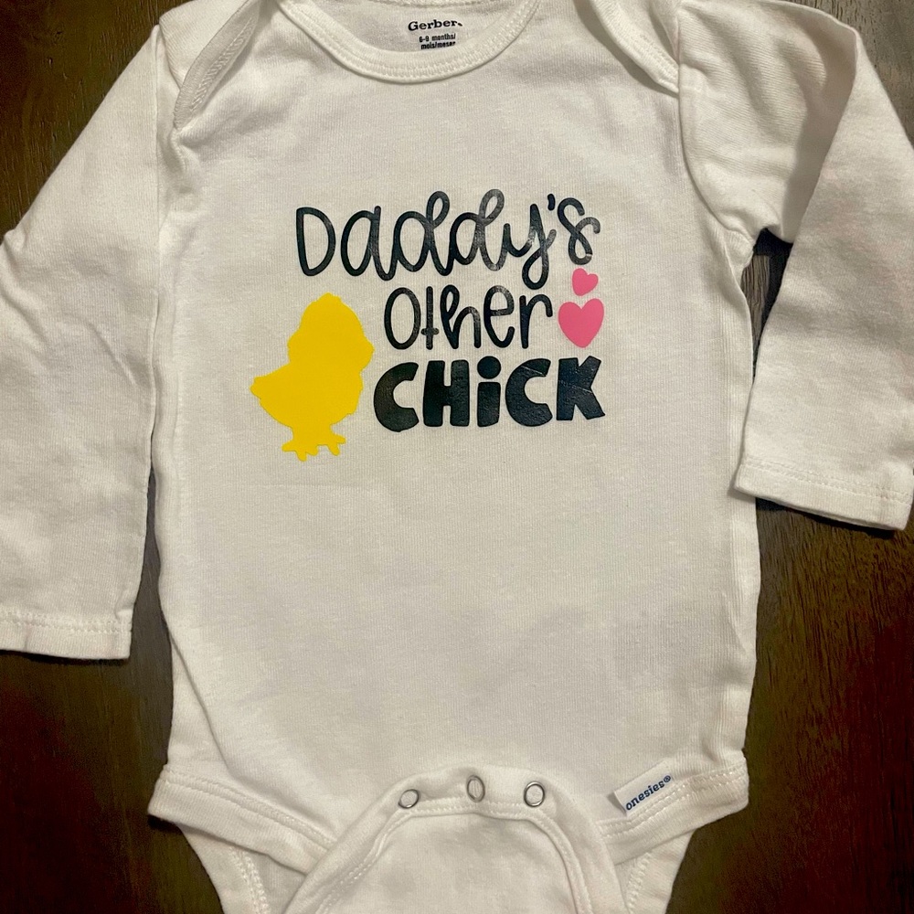 Easter Onesie